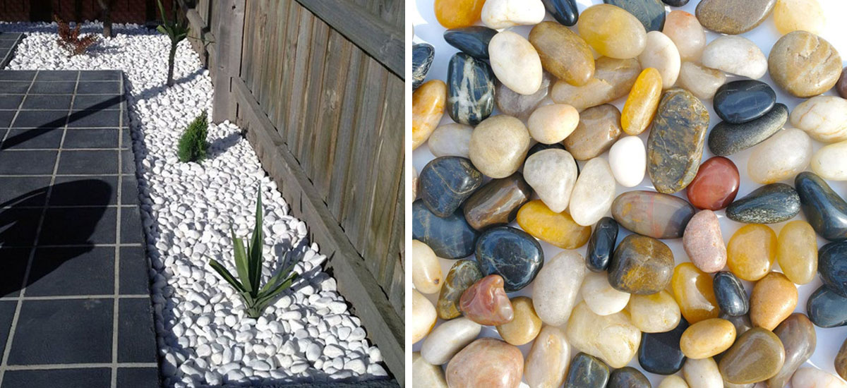 Prodaja oblutaka i rizle Požarevac